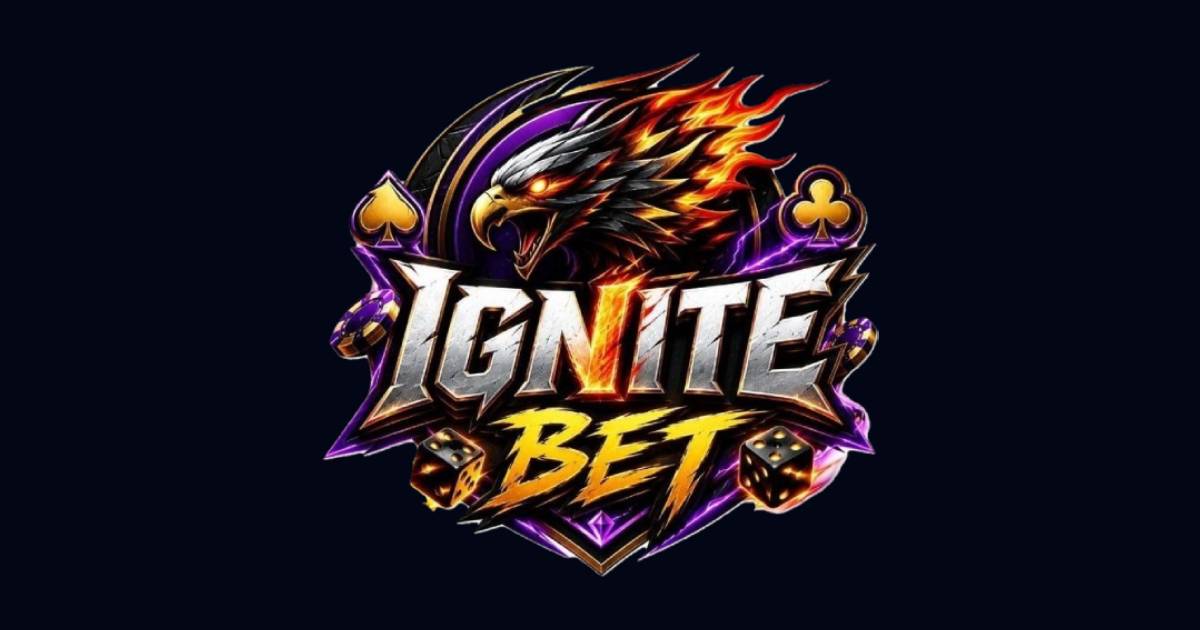 Create an IgniteBet account